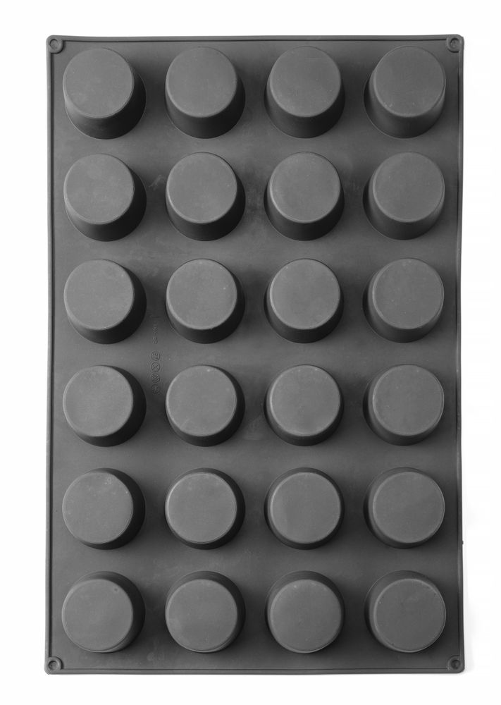 Moule en silicone MUFFIN - HENDI