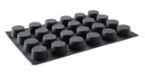 Moule en silicone MUFFIN - HENDI