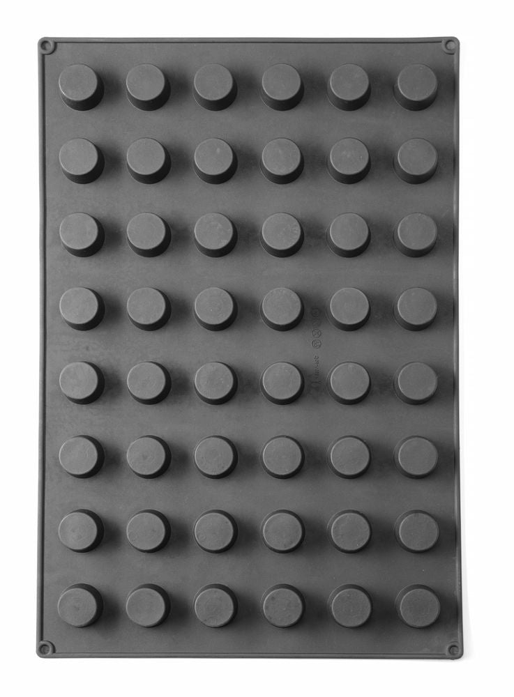Moule en silicone MINI-MUFFIN - HENDI