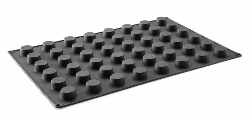 Moule en silicone MINI-MUFFIN - HENDI
