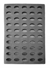 Moule en silicone OVALE - HENDI