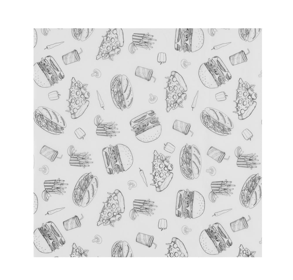 Papier ingraissable - HENDI