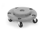 Trolley pour poubelle ronde - HENDI