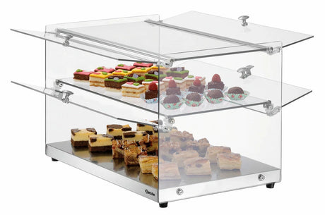 Vitrine de buffet 5400 2E-K - BARTSCHER - 700356