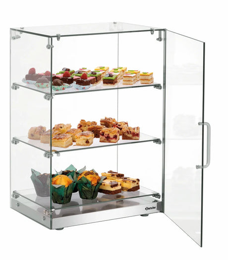 Vitrine de buffet 3850 3E-K - BARTSCHER - 700357