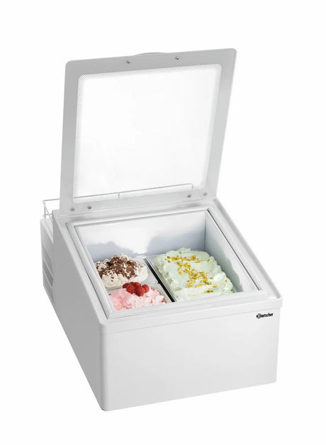 Vitrine à glaces 2x5L-F - BARTSCHER - 700940