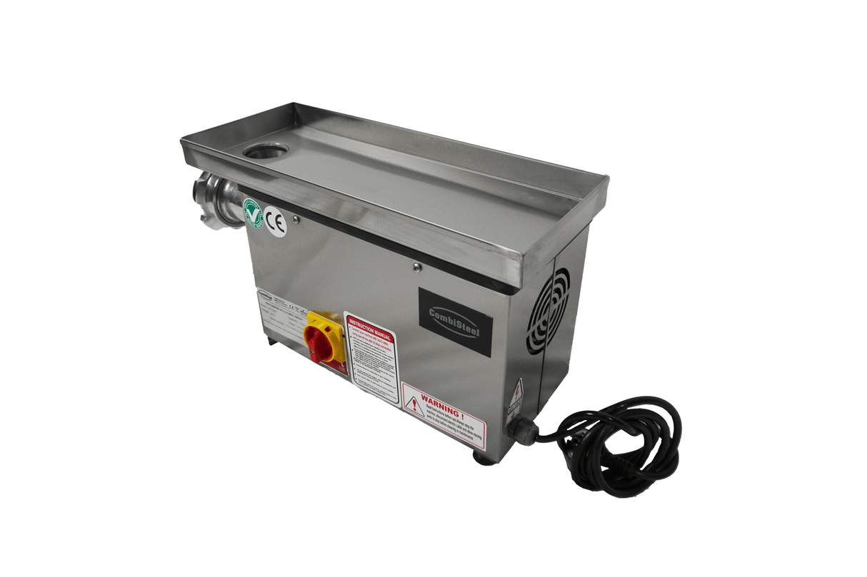 HACHOIR 12 - 75KG/H 230V - AVEC TÊTE FIXE - 7073.0045 - COMBISTEEL