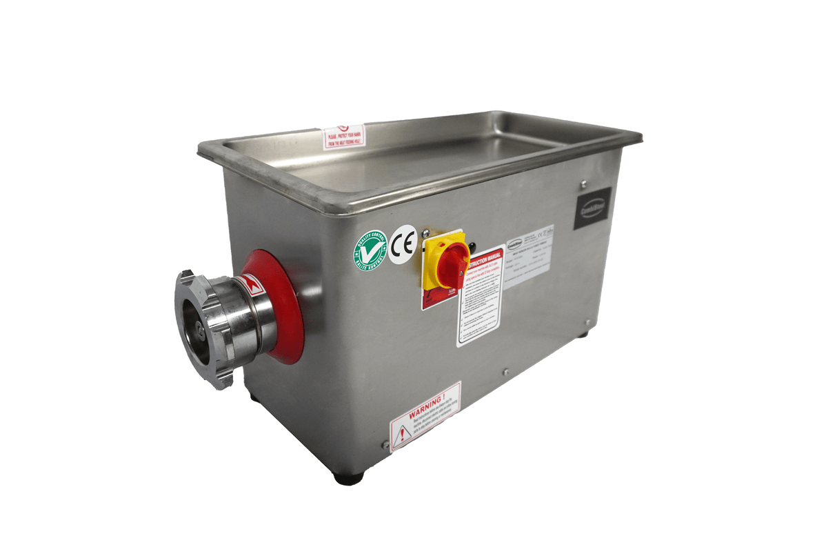 HACHOIR 12 - 90KG/H 230V - AVEC TÊTE FIXE - 7073.0050 - COMBISTEEL