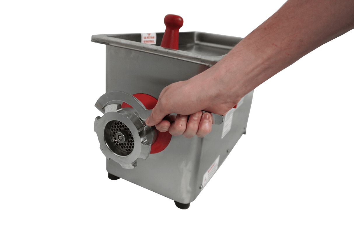 HACHOIR 12 - 90KG/H 230V - AVEC TÊTE FIXE - 7073.0050 - COMBISTEEL