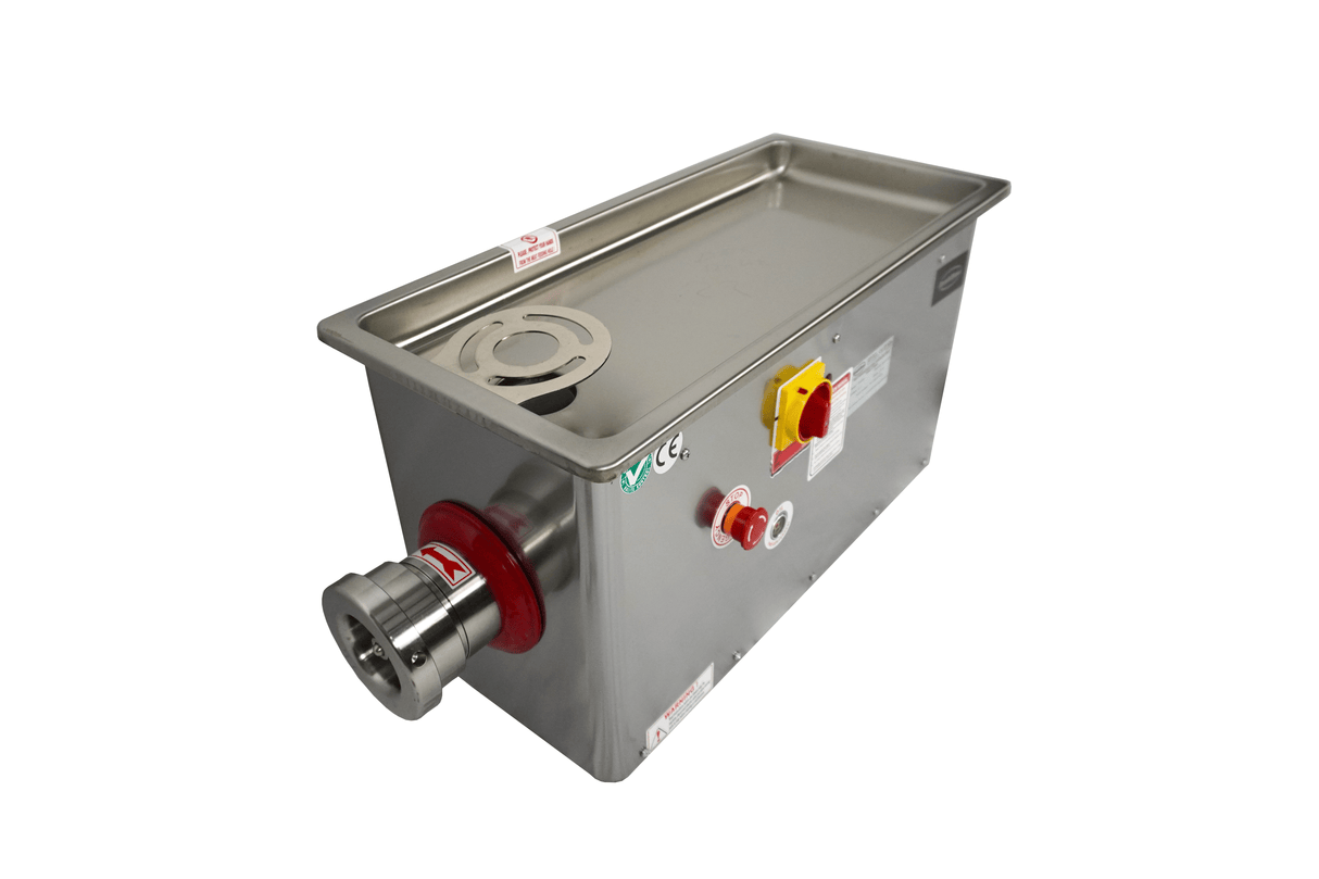 HACHOIR 22 - 450KG/H 400V - AVEC TÊTE FIXE - 7073.0065 - COMBISTEEL
