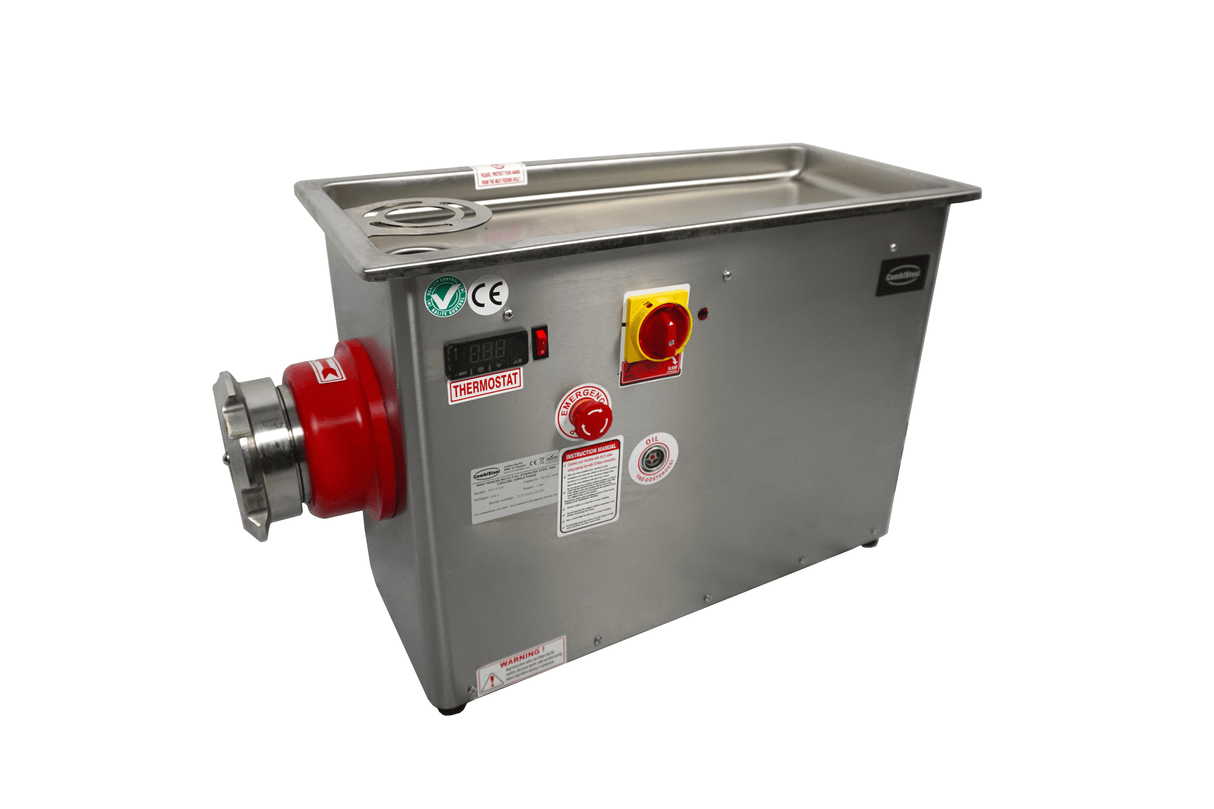 HACHOIR 22 - 450KG/H 230V - AVEC TÊTE FIXE RÉFRIGÉRÉE - 7073.0070 - COMBISTEEL
