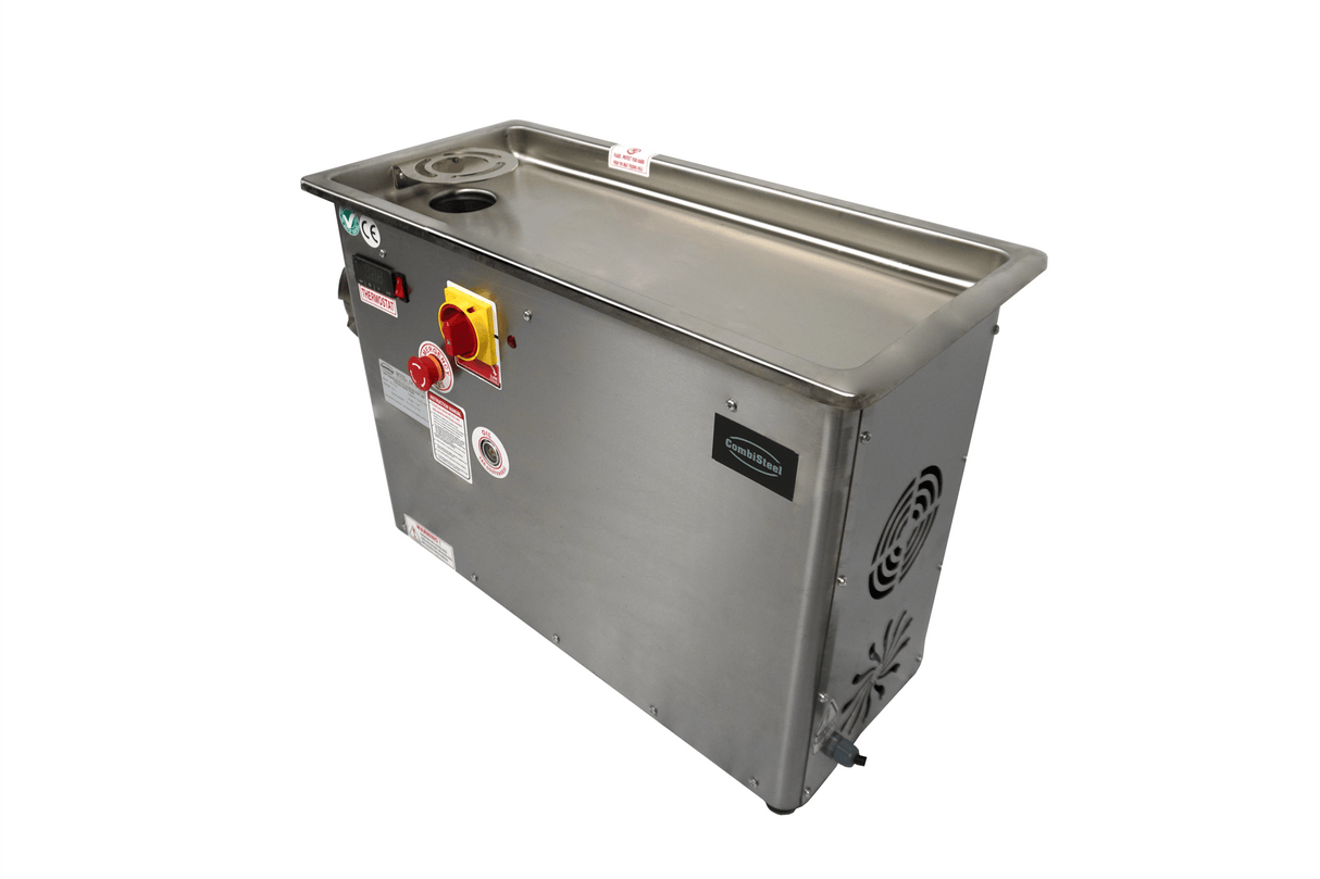 HACHOIR 22 - 450KG/H 230V - AVEC TÊTE FIXE RÉFRIGÉRÉE - 7073.0070 - COMBISTEEL