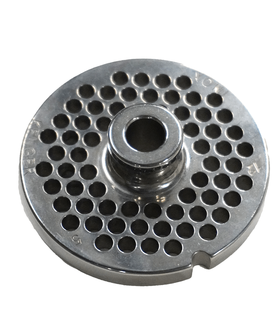 5MM PLATEAU À TROUS POUR HACHOIR 12 - 90KG/H - 7073.9000 - COMBISTEEL