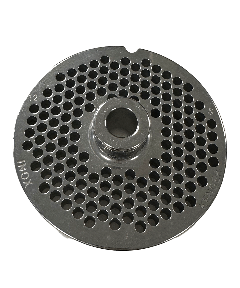 5MM PLATEAU À TROUS POUR HACHOIR 32 - 750KG/H - 7073.9020 - COMBISTEEL