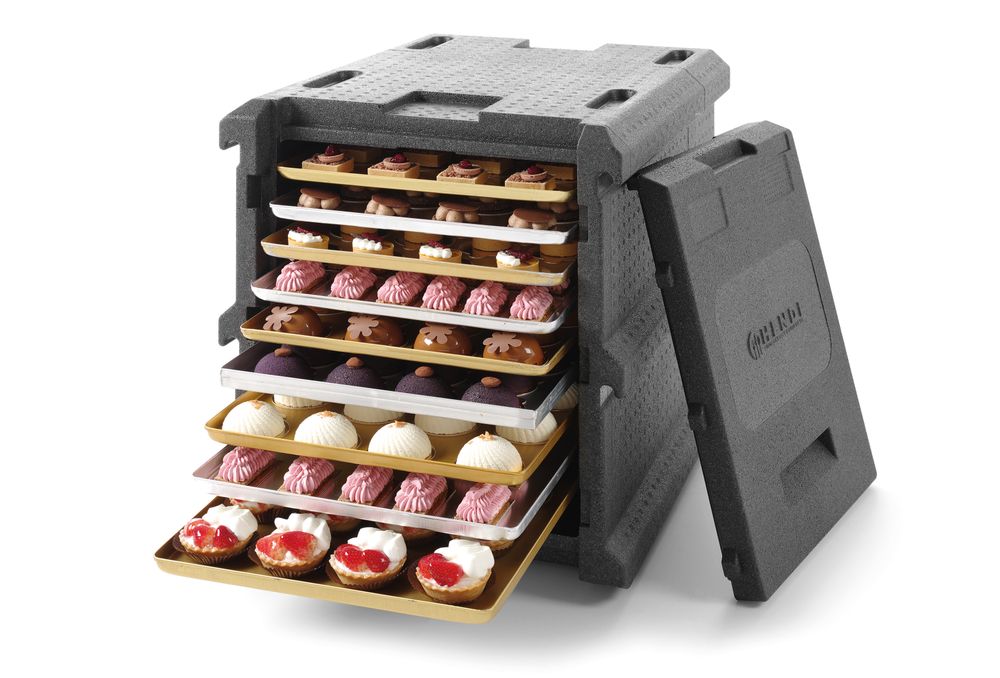 Thermobox 9x 600x400 mm - HENDI