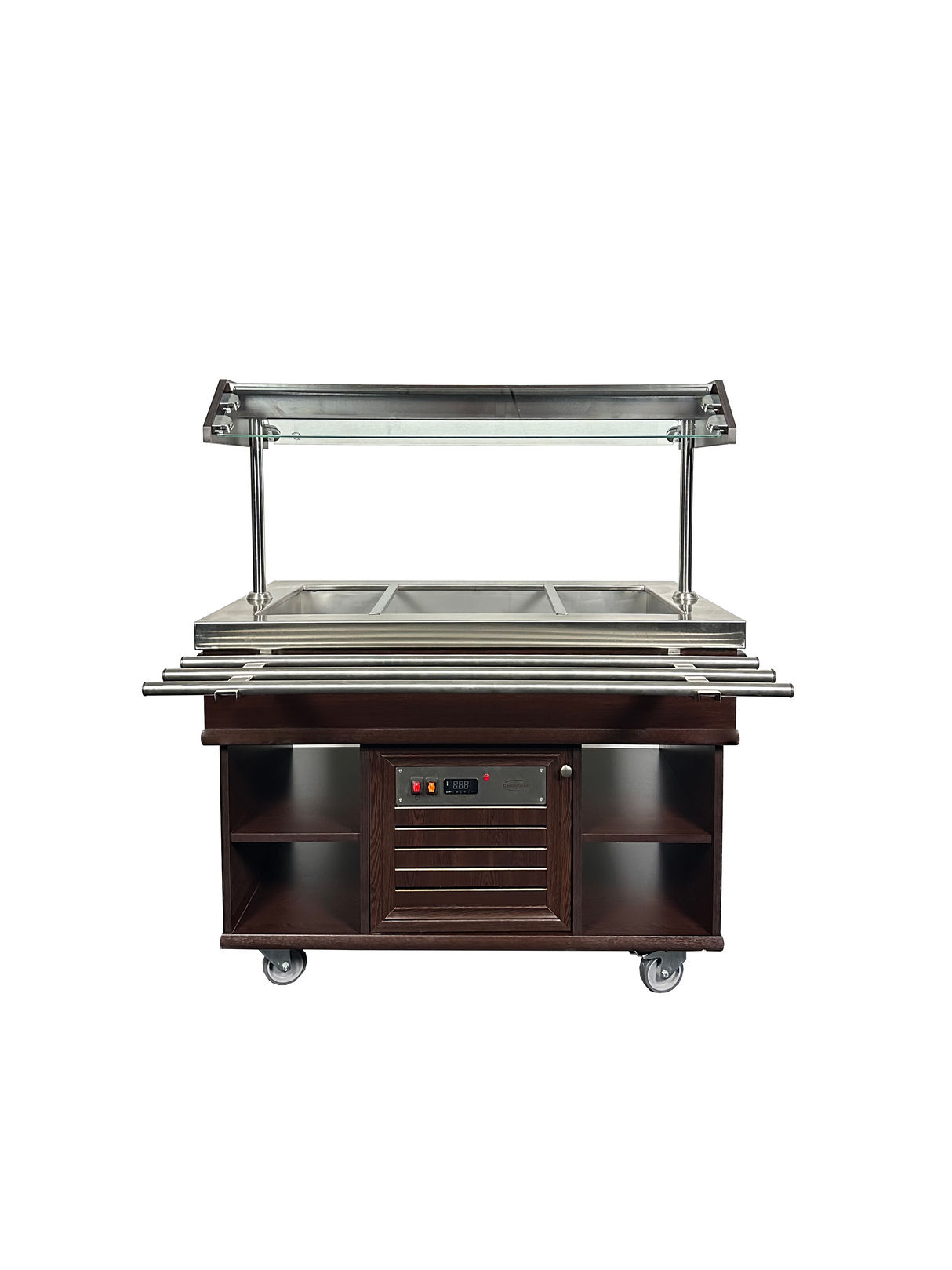 BUFFET CHAUD GN 5/1 - 7078.0035 - COMBISTEEL