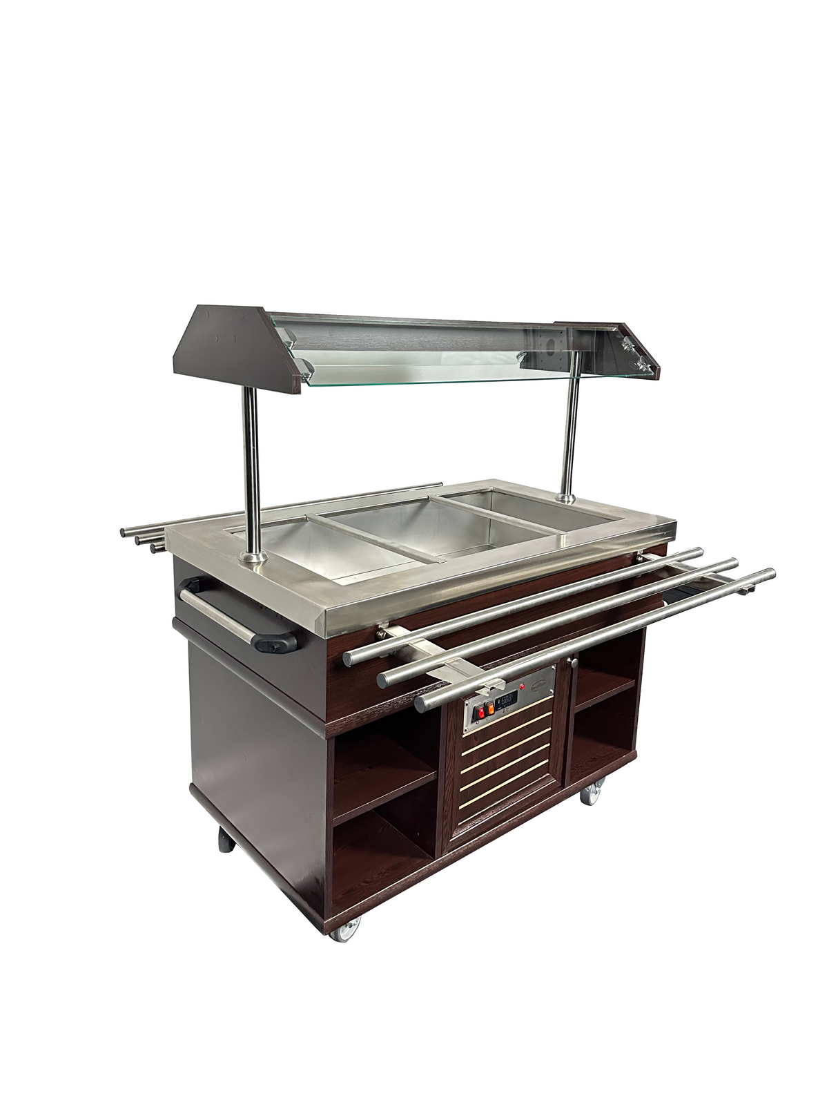 BUFFET CHAUD GN 5/1 - 7078.0035 - COMBISTEEL