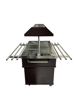 BUFFET CHAUD GN 5/1 - 7078.0035 - COMBISTEEL