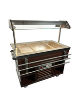 BUFFET CHAUD GN 5/1 - 7078.0035 - COMBISTEEL
