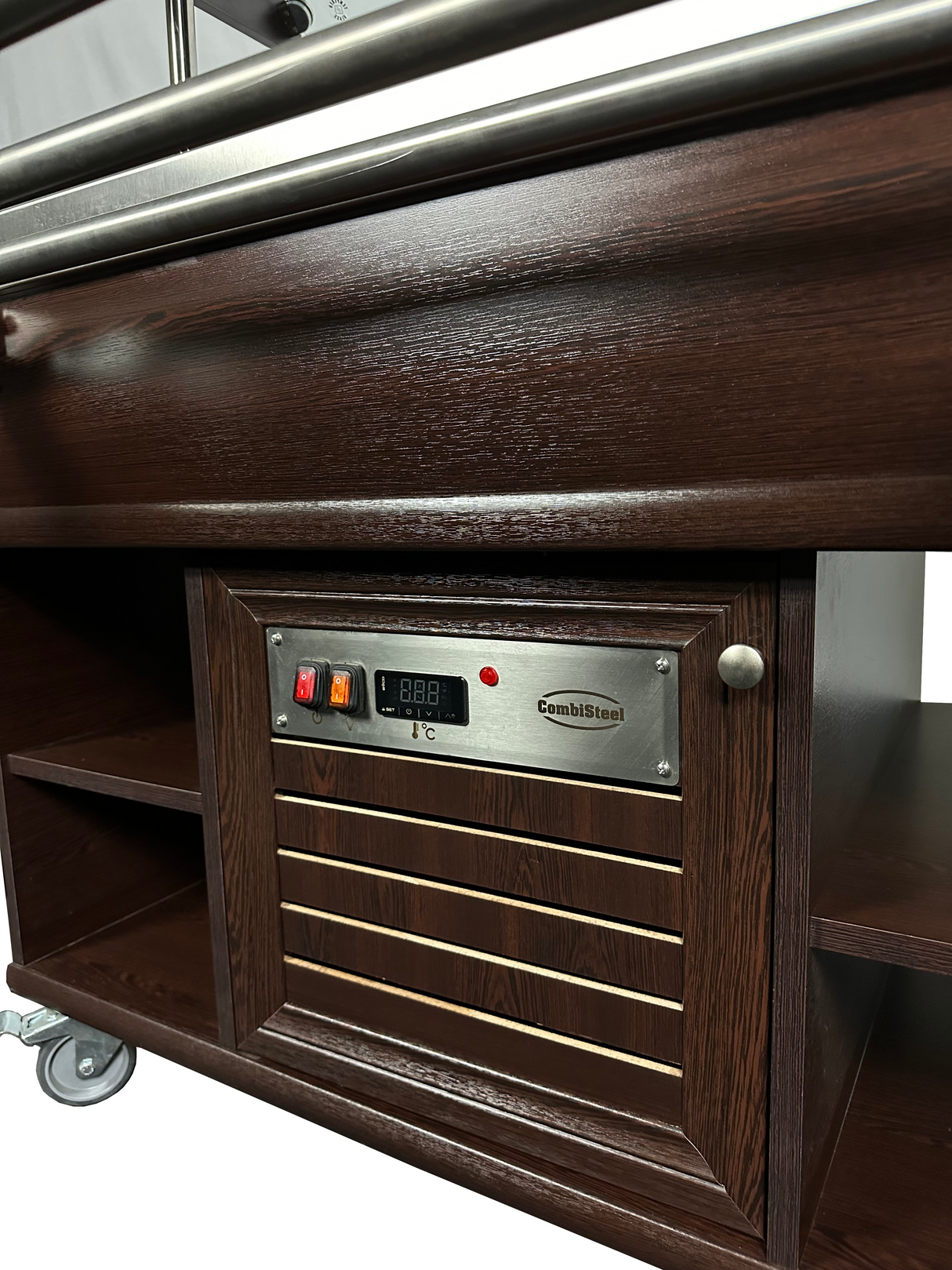 BUFFET CHAUD GN 5/1 - 7078.0035 - COMBISTEEL