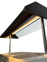 BUFFET CHAUD GN 4/1 - 7078.0030 - COMBISTEEL