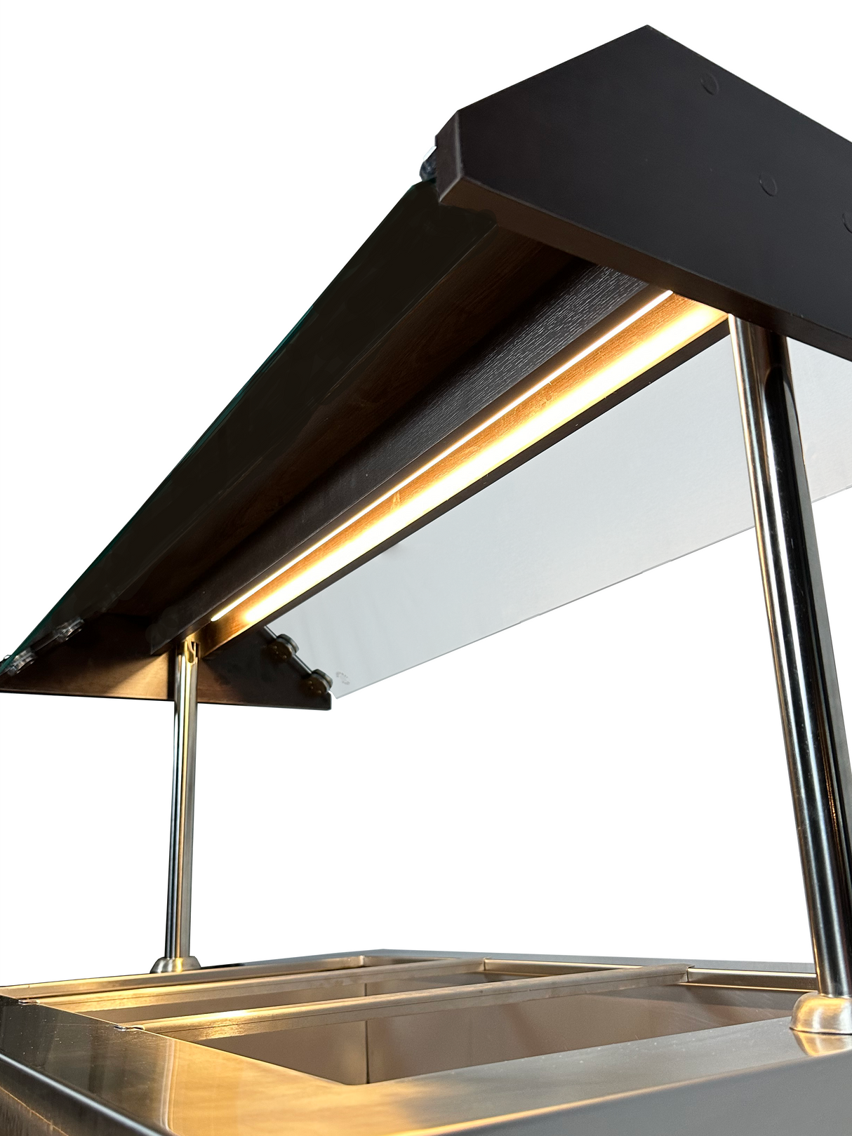 BUFFET CHAUD GN 5/1 - 7078.0035 - COMBISTEEL