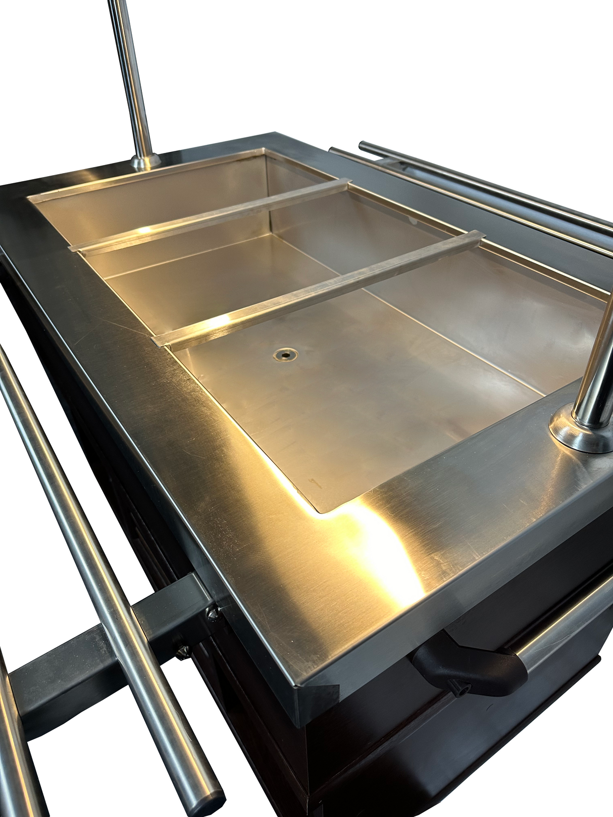 BUFFET CHAUD GN 5/1 - 7078.0035 - COMBISTEEL