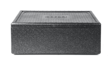 GN 1/1, 40L, 600x400x(H)285mm