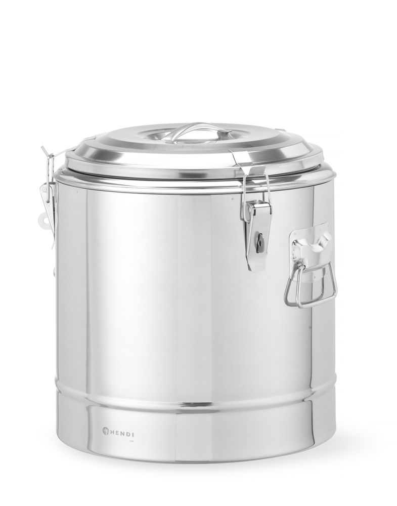 Conteneur isotherme portable - HENDI