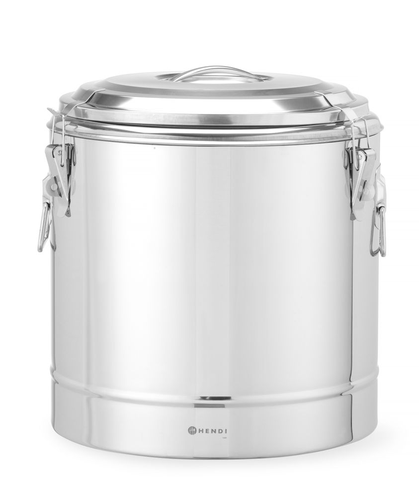 Conteneur isotherme portable - HENDI