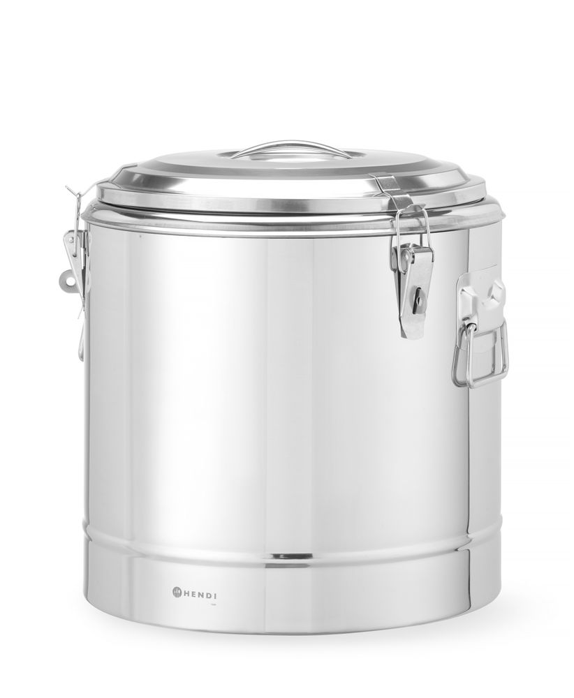 Conteneur isotherme portable - HENDI