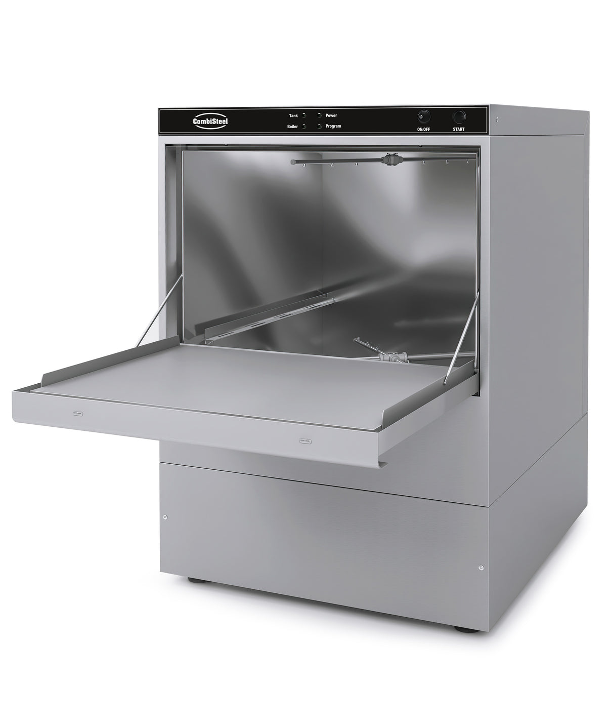 LAVE-VAISELLE CHARGEMENT PAR L'AVANT ENT 400-230     - 7082.0015 - COMBISTEEL