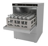LAVE-VAISELLE CHARGEMENT PAR L'AVANT ENT 400-230     - 7082.0015 - COMBISTEEL