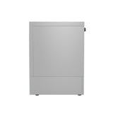 LAVE-VAISELLE CHARGEMENT PAR L'AVANT ENT 400-230 DP DDE   AVEC POMPE D'ÉCOULEMENT ET DOSEUR À DÉTERGENT   - 7082.0025 - COMBISTEEL