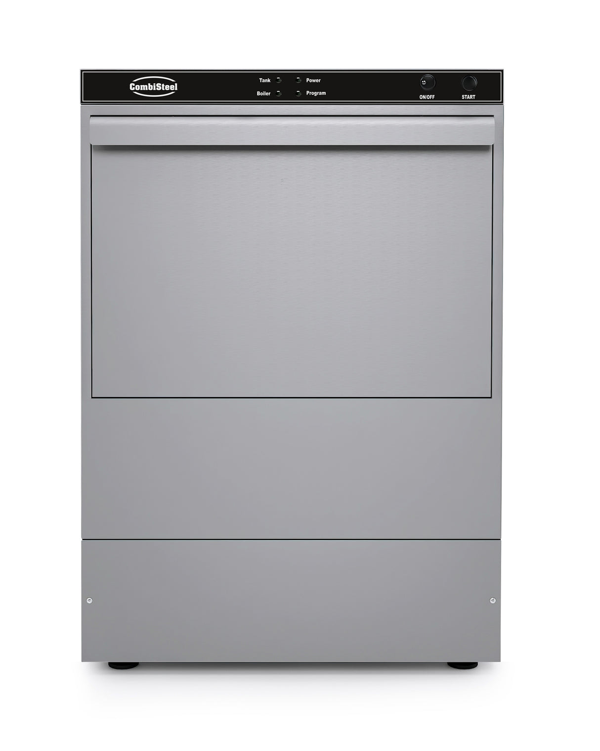 LAVE-VAISELLE CHARGEMENT PAR L'AVANT ENT 500-230 DP   AVEC POMPE D'ÉCOULEMENT - 7082.0050 - COMBISTEEL