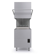 LAVE-VAISELLE À CONVOYEUR ENT 400 DDE   AVEC DOSEUR À DÉTERGENT     - 7082.0075 - COMBISTEEL