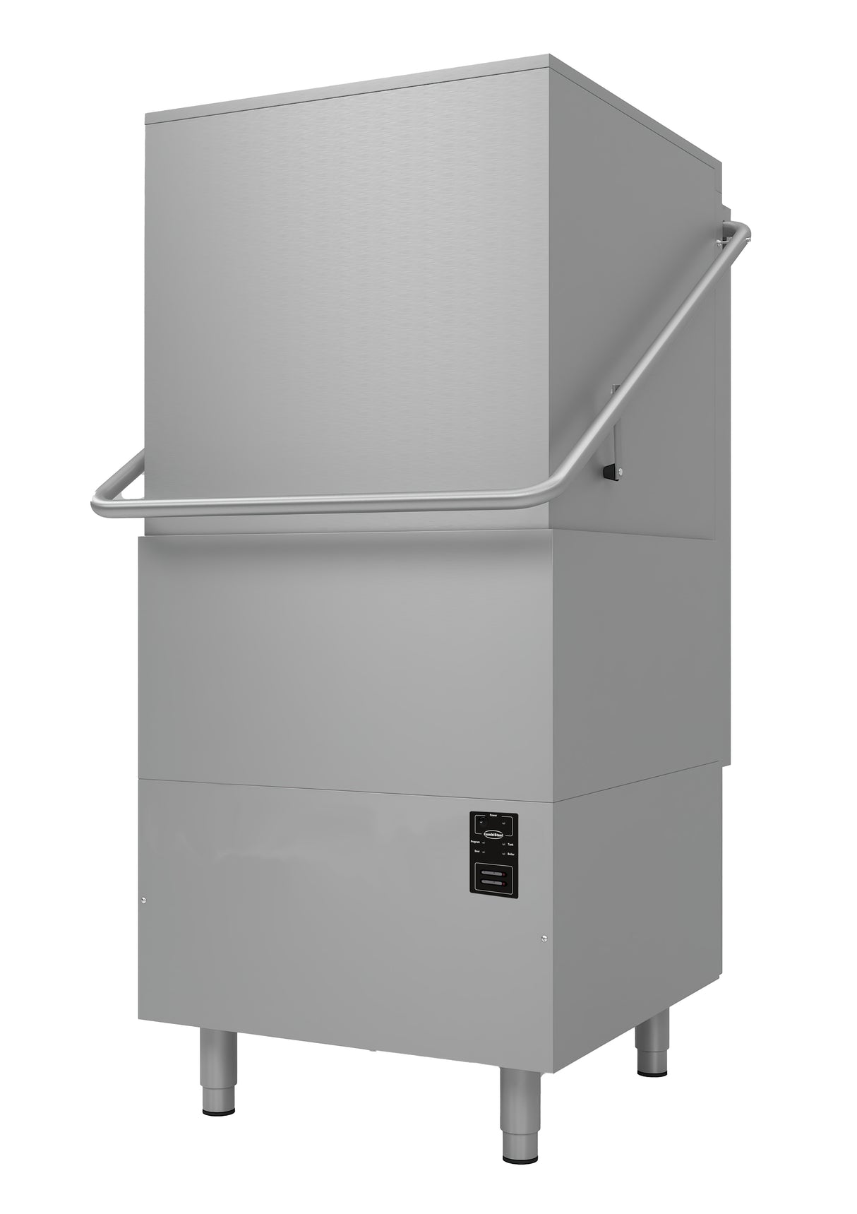 LAVE-VAISELLE À CONVOYEUR ENT 400 DDE   AVEC DOSEUR À DÉTERGENT     - 7082.0075 - COMBISTEEL