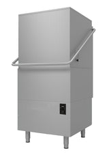 LAVE-VAISELLE À CONVOYEUR ENT 400 DDE   AVEC DOSEUR À DÉTERGENT     - 7082.0075 - COMBISTEEL