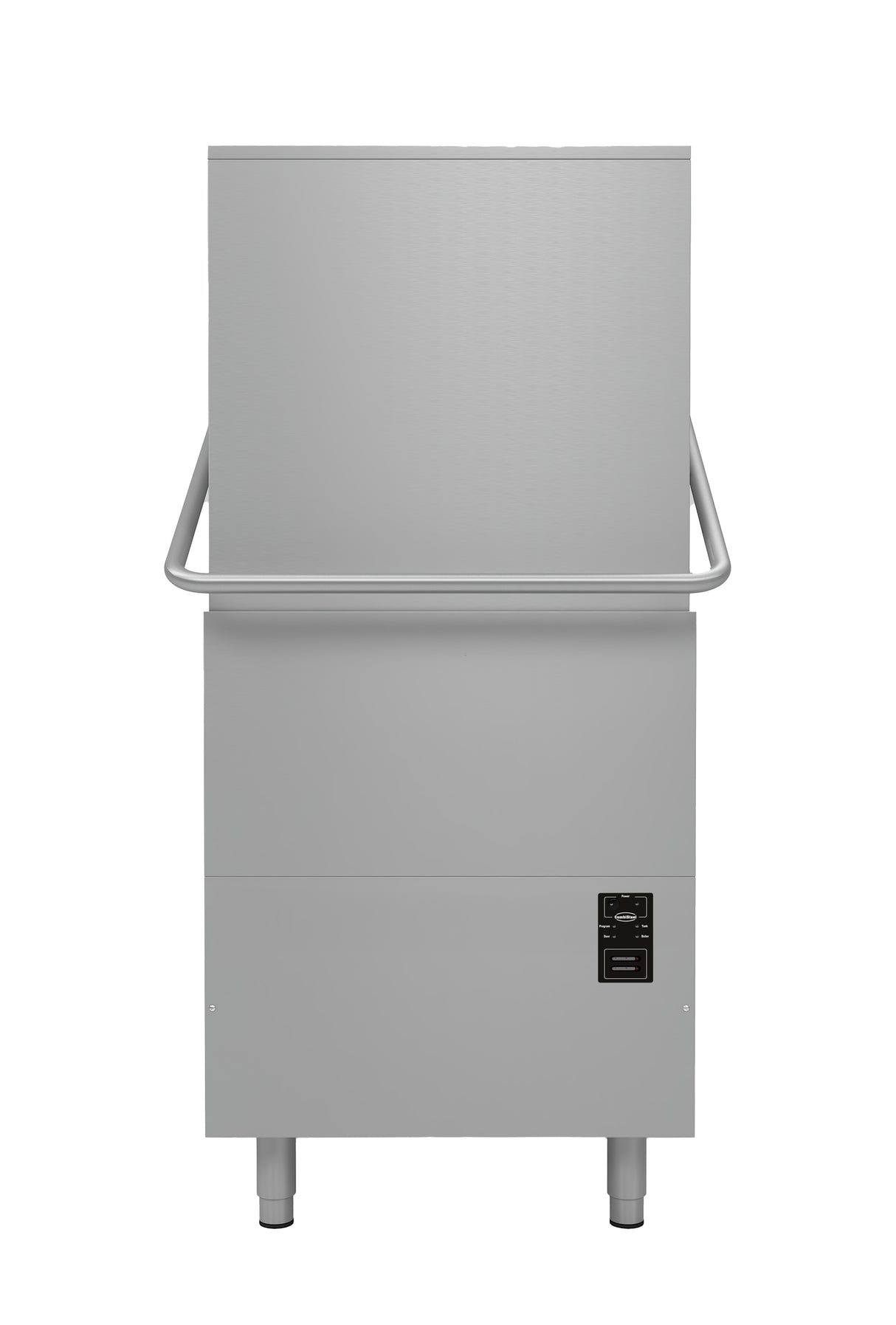 LAVE-VAISELLE À CONVOYEUR ENT 400 DDE   AVEC DOSEUR À DÉTERGENT     - 7082.0075 - COMBISTEEL