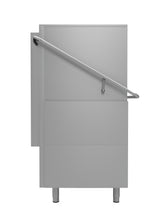 LAVE-VAISELLE À CONVOYEUR ENT 400 DDE   AVEC DOSEUR À DÉTERGENT     - 7082.0075 - COMBISTEEL