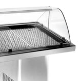 VITRINE RÉFRIGÉRÉE DE POISSON 1.9 - 7083.0015 - COMBISTEEL