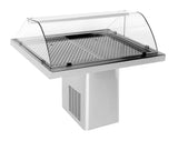 VITRINE RÉFRIGÉRÉE DE POISSON 1.4 - 7083.0010 - COMBISTEEL