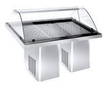 VITRINE RÉFRIGÉRÉE DE POISSON 1.9 - 7083.0015 - COMBISTEEL