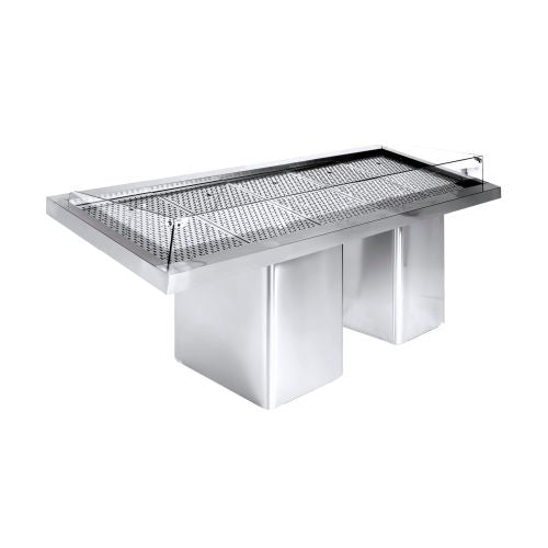 VITRINE DE POISSON LIBRE-SERVICE 2.3 - 7083.0030 - COMBISTEEL