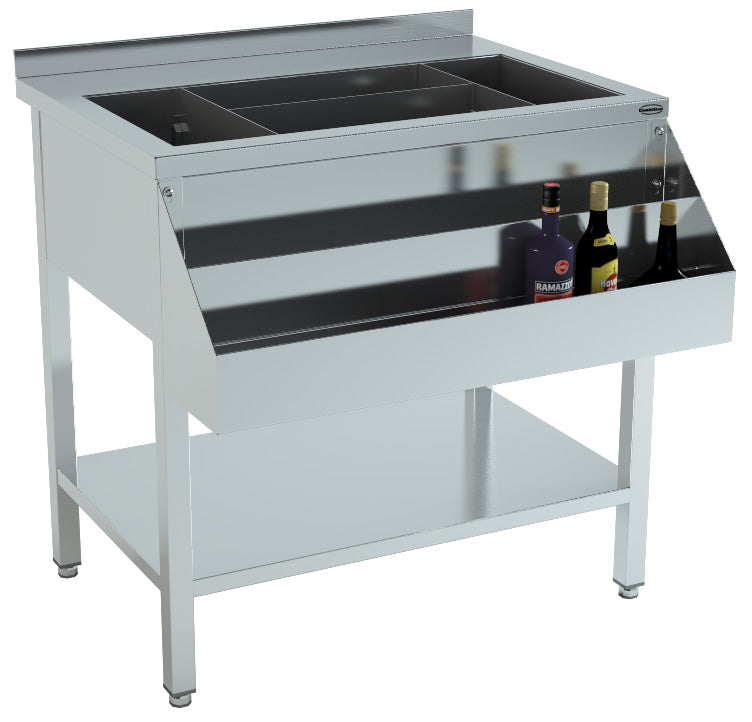 BAR Á COCKTAILS 900 - 7084.0005 - COMBISTEEL