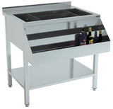 BAR Á COCKTAILS 900 - 7084.0005 - COMBISTEEL
