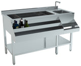 BAR Á COCKTAILS 1400 - 7084.0010 - COMBISTEEL
