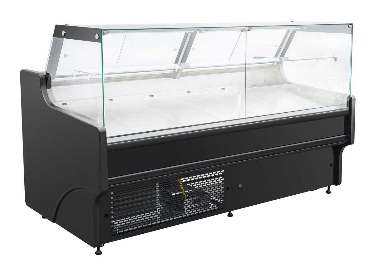 VITRINE RÉFRIGÉRÉE THOMAS 1.5 - 7090.0205 - COMBISTEEL