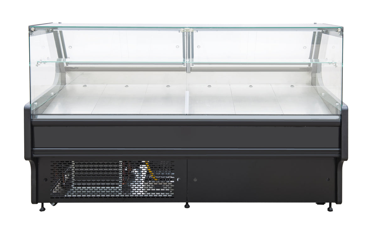 VITRINE RÉFRIGÉRÉE THOMAS 1.5 - 7090.0205 - COMBISTEEL