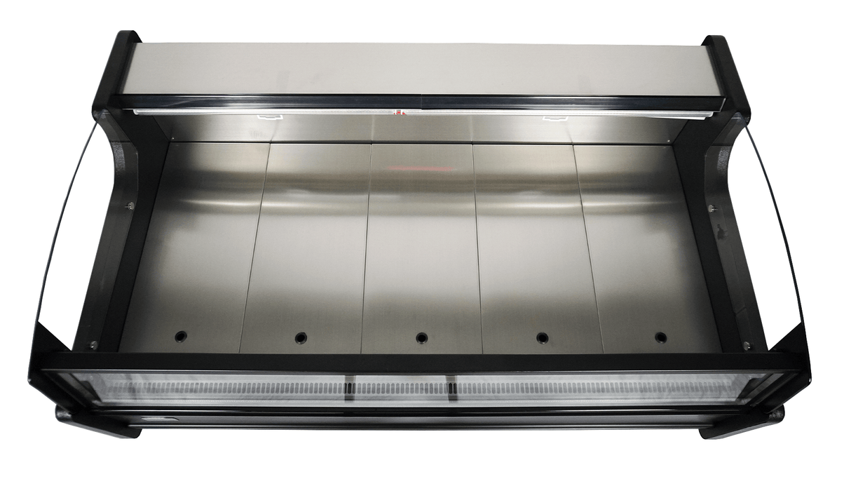 VITRINE RÉFRIGÉRÉE RONALD 1.5 - 7090.0220 - COMBISTEEL